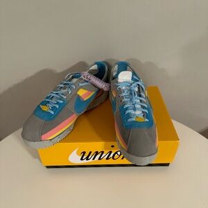 Size 10.5 - Nike Union LA x Cortez SP Smoke Grey